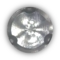 圆形有边米弹片示例1