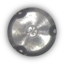 圆形有边米弹片示例2