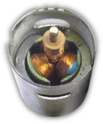 适用电机示例 1