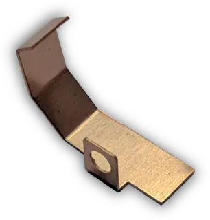 7712连接铜片 图1