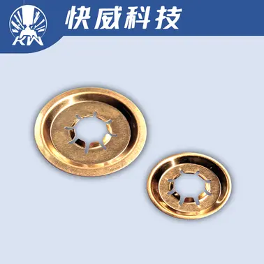 罩极电机轴承夹