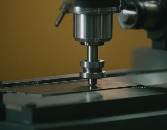 Precision Manufacturing